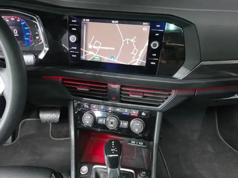 2022 Volkswagen Jetta с пробегом 54 327 км