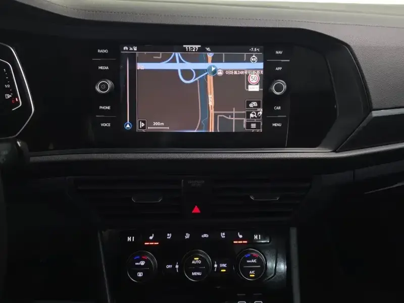 2024 Volkswagen Jetta с пробегом 12 205 км