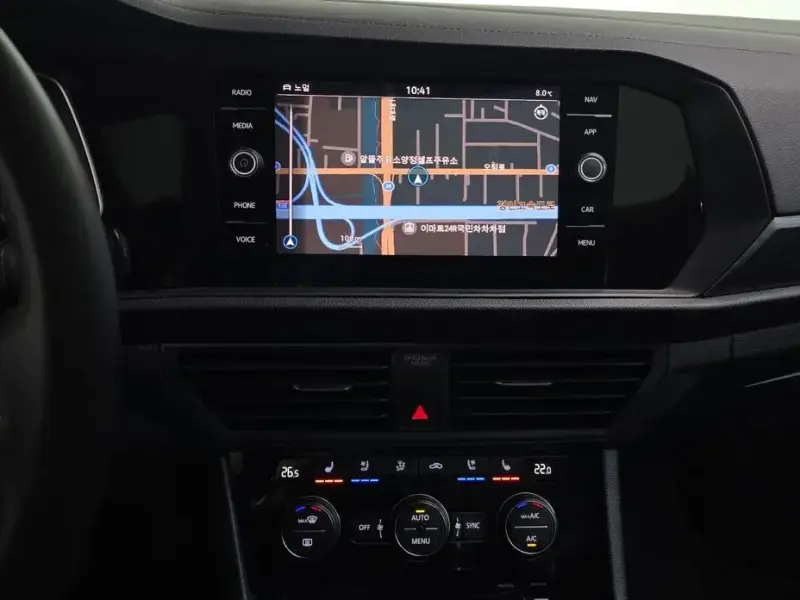 2024 Volkswagen Jetta с пробегом 11 606 км