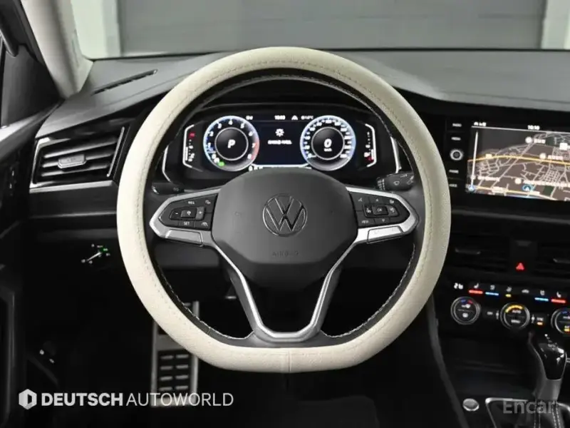 2022 Volkswagen Jetta с пробегом 37 115 км