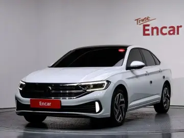 2023 Volkswagen Jetta с пробегом 26 858 км