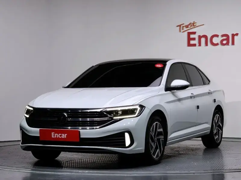 2023 Volkswagen Jetta с пробегом 26 858 км