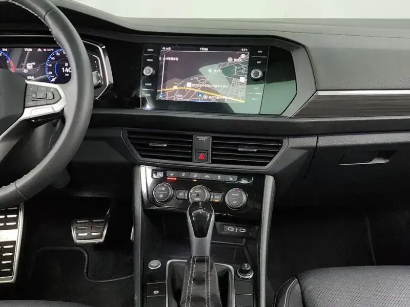 2023 Volkswagen Jetta с пробегом 26 858 км