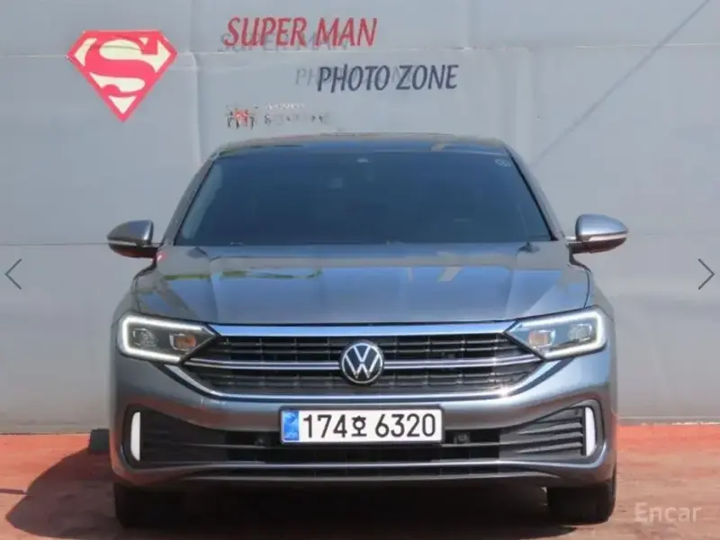 2023 Volkswagen Jetta с пробегом 39 497 км