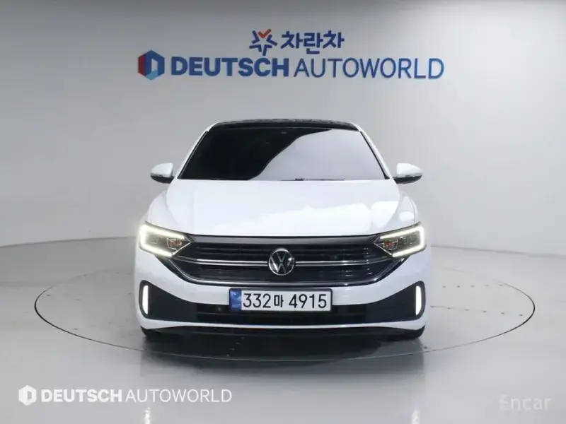 2022 Volkswagen Jetta с пробегом 84 330 км