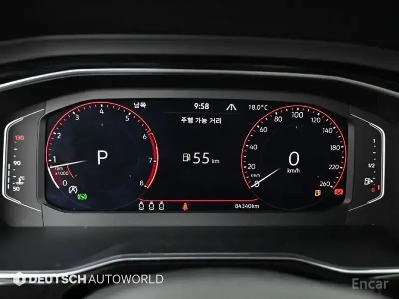 2022 Volkswagen Jetta с пробегом 84 330 км