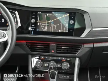2022 Volkswagen Jetta с пробегом 84 330 км