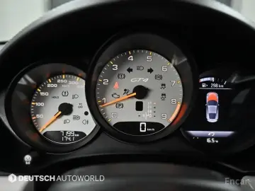 2023 Porsche Cayman с пробегом 7 300 км