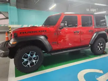 2022 Jeep Wrangler с пробегом 31 600 км