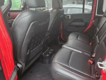 2022 Jeep Wrangler с пробегом 31 600 км