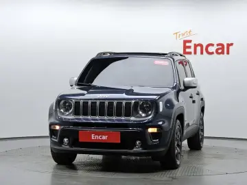 2022 Jeep Renegade с пробегом 14 896 км