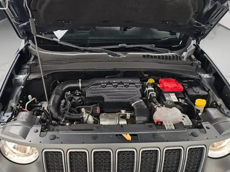 2022 Jeep Renegade с пробегом 14 896 км