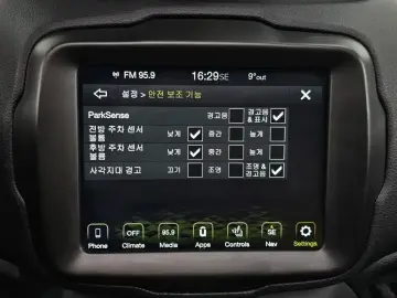 2022 Jeep Renegade с пробегом 14 896 км
