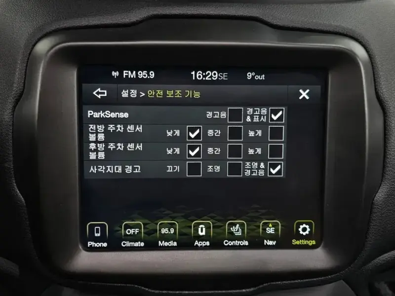2022 Jeep Renegade с пробегом 14 896 км