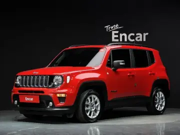 2022 Jeep Renegade с пробегом 48 238 км