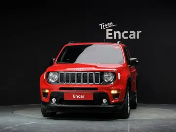 2022 Jeep Renegade с пробегом 48 238 км