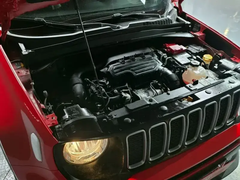 2022 Jeep Renegade с пробегом 48 238 км