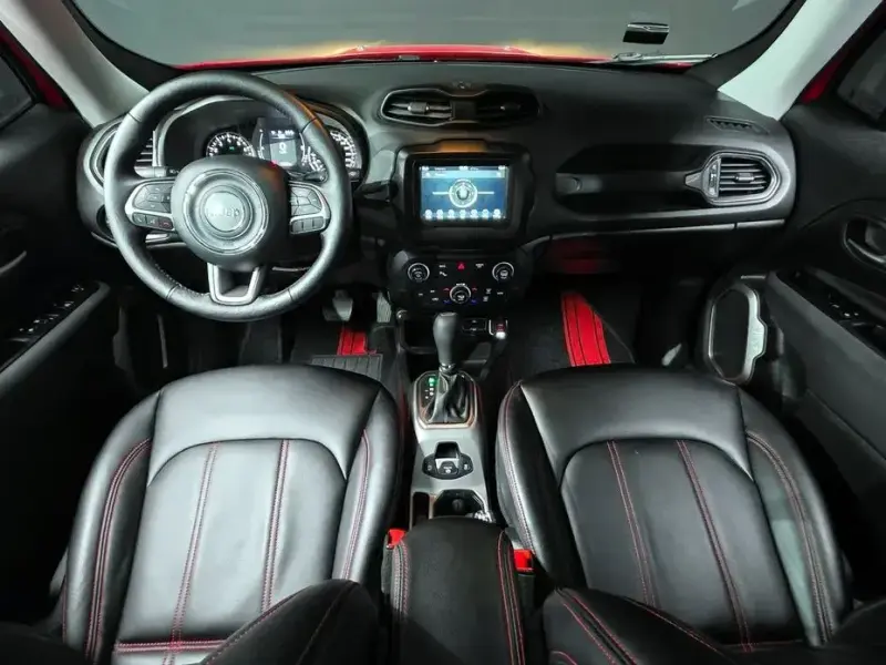 2022 Jeep Renegade с пробегом 48 238 км