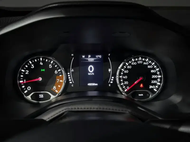 2022 Jeep Renegade с пробегом 48 238 км