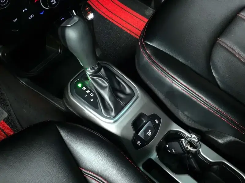 2022 Jeep Renegade с пробегом 48 238 км