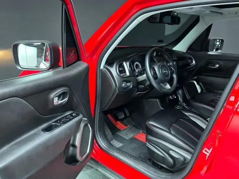 2022 Jeep Renegade с пробегом 48 238 км