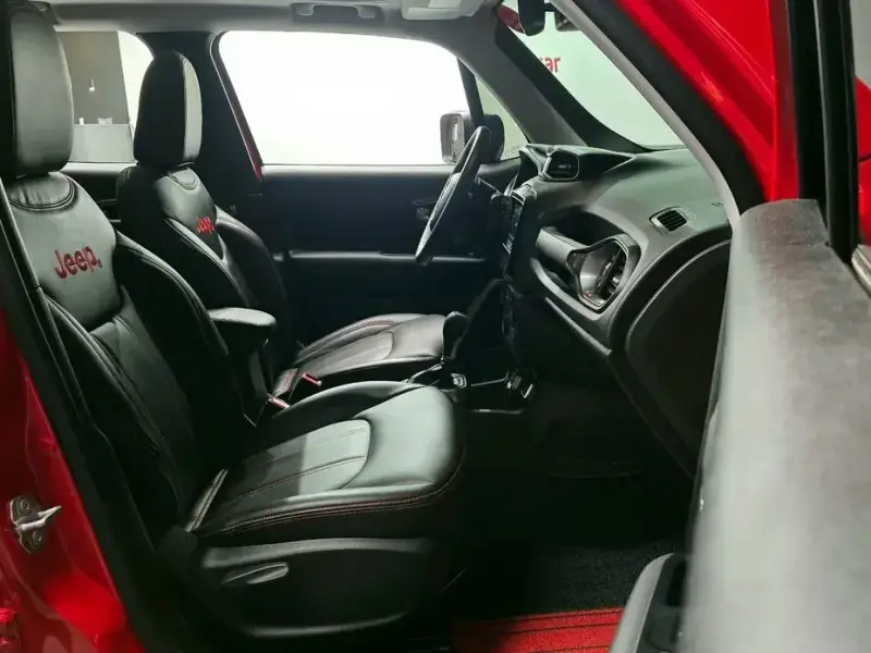 2022 Jeep Renegade с пробегом 48 238 км