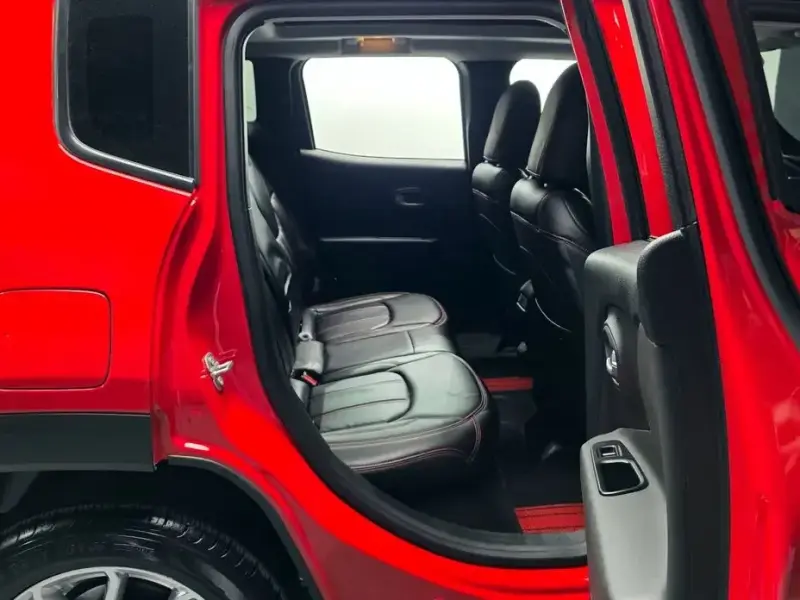 2022 Jeep Renegade с пробегом 48 238 км
