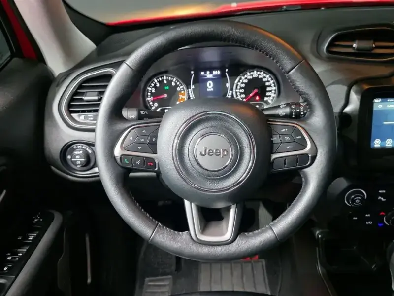 2022 Jeep Renegade с пробегом 48 238 км