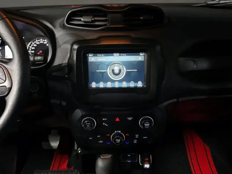 2022 Jeep Renegade с пробегом 48 238 км