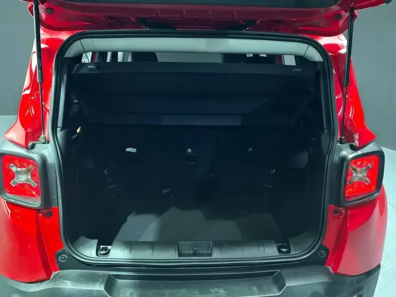 2022 Jeep Renegade с пробегом 48 238 км
