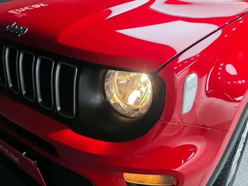 2022 Jeep Renegade с пробегом 48 238 км