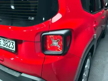 2022 Jeep Renegade с пробегом 48 238 км