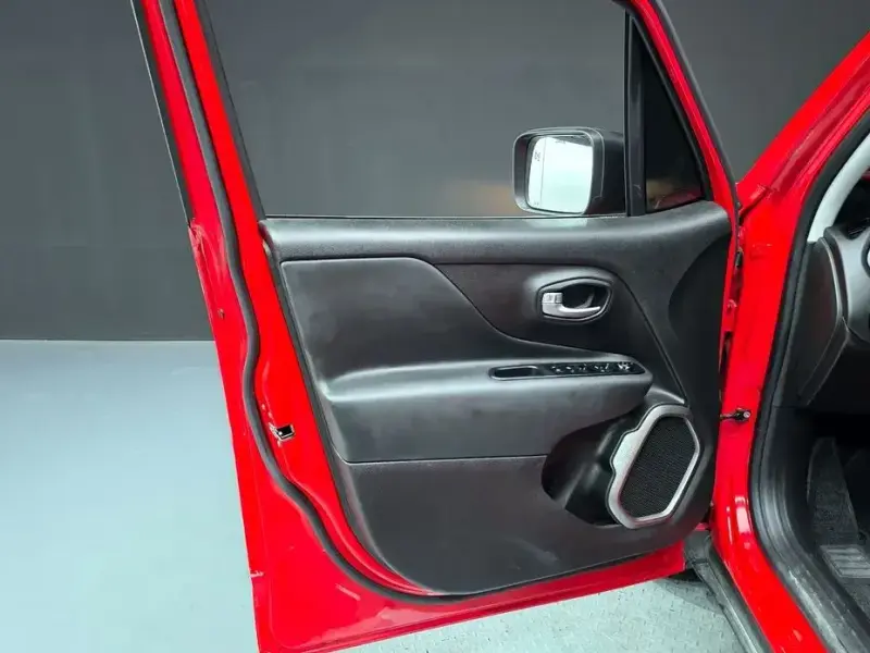 2022 Jeep Renegade с пробегом 48 238 км
