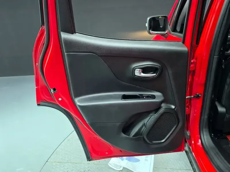 2022 Jeep Renegade с пробегом 48 238 км