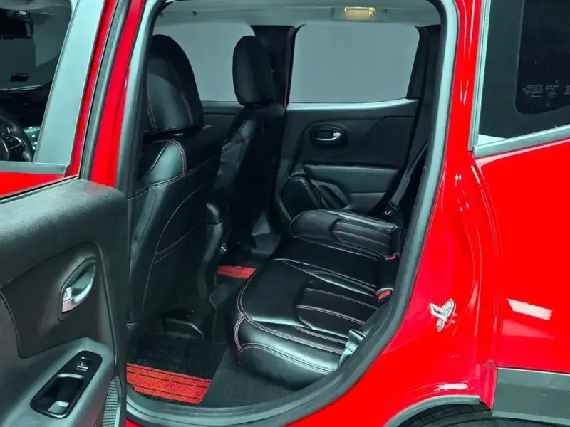 2022 Jeep Renegade с пробегом 48 238 км