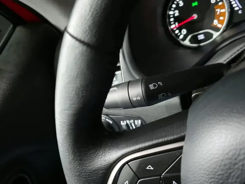 2022 Jeep Renegade с пробегом 48 238 км