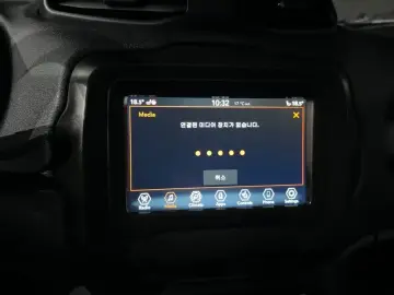 2022 Jeep Renegade с пробегом 48 238 км