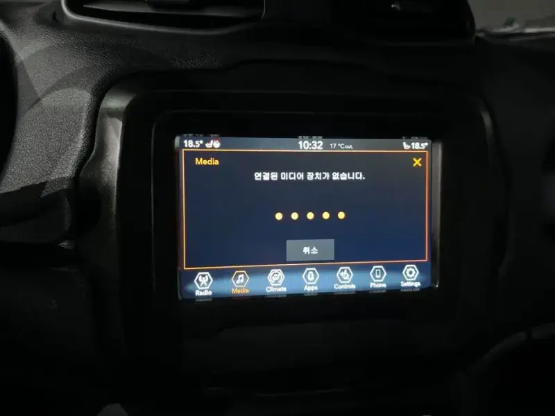 2022 Jeep Renegade с пробегом 48 238 км