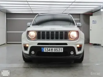2022 Jeep Renegade с пробегом 13 058 км