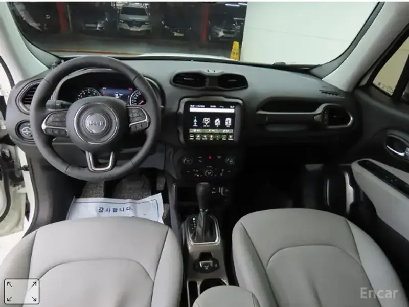 2022 Jeep Renegade с пробегом 13 058 км