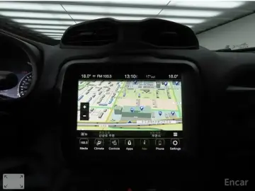 2022 Jeep Renegade с пробегом 13 058 км