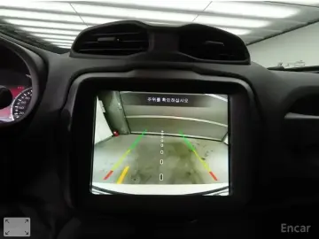 2022 Jeep Renegade с пробегом 13 058 км