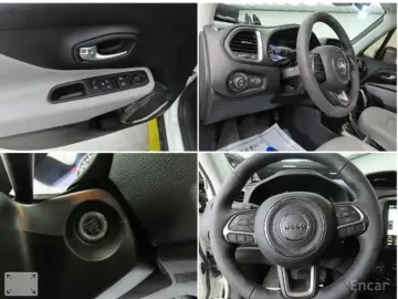 2022 Jeep Renegade с пробегом 13 058 км