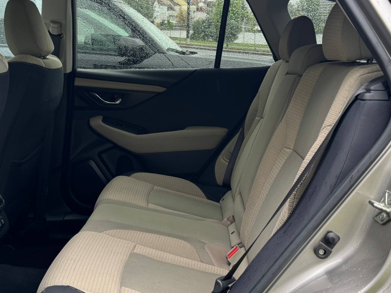 2020 Subaru Outback с пробегом 99 227 км