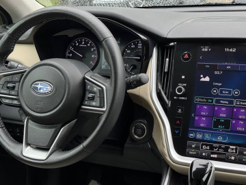 2020 Subaru Outback с пробегом 99 227 км