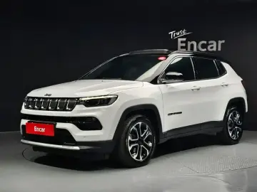 2022 Jeep Compass с пробегом 22 444 км