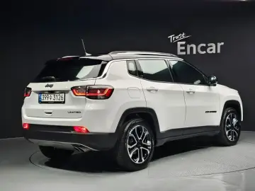 2022 Jeep Compass с пробегом 22 444 км