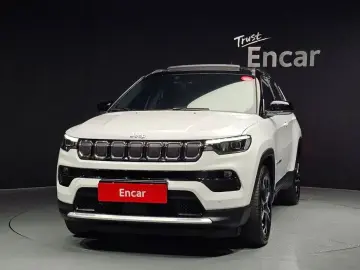 2022 Jeep Compass с пробегом 22 444 км