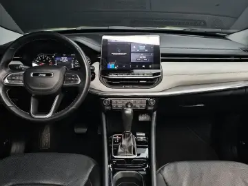 2022 Jeep Compass с пробегом 22 444 км
