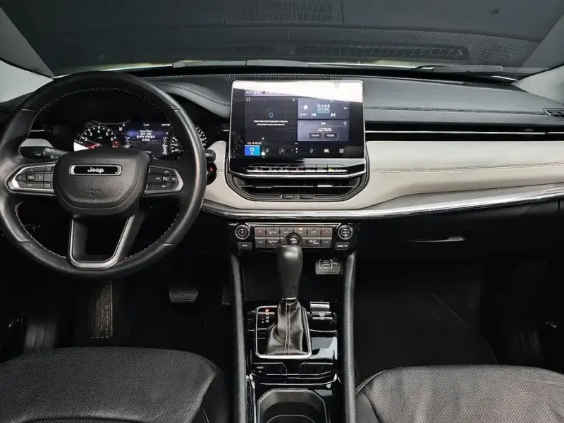 2022 Jeep Compass с пробегом 22 444 км